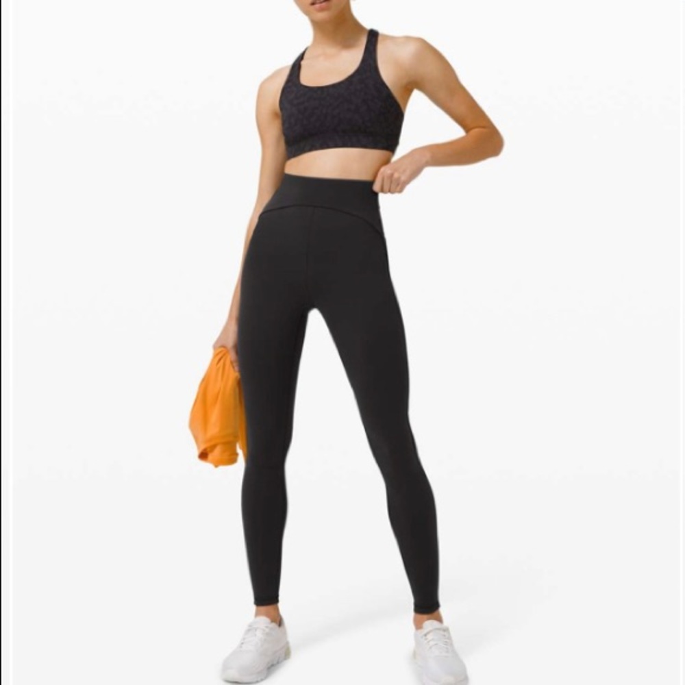 Lululemon Power Within Super High Rise Pant
